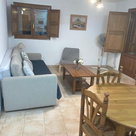 Preciosas Vistas A La Montana, Luminoso Y Acogedor Apartamento El Pueyo de Araguás Exterior foto