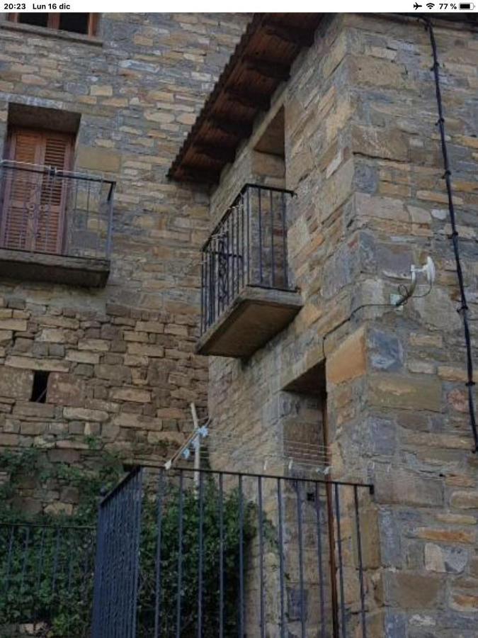 Preciosas Vistas A La Montana, Luminoso Y Acogedor Apartamento El Pueyo de Araguás Exterior foto