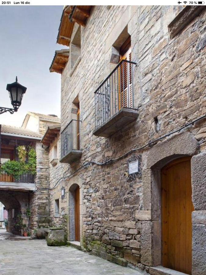 Preciosas Vistas A La Montana, Luminoso Y Acogedor Apartamento El Pueyo de Araguás Exterior foto