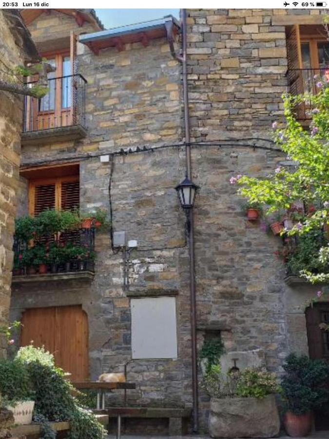 Preciosas Vistas A La Montana, Luminoso Y Acogedor Apartamento El Pueyo de Araguás Exterior foto