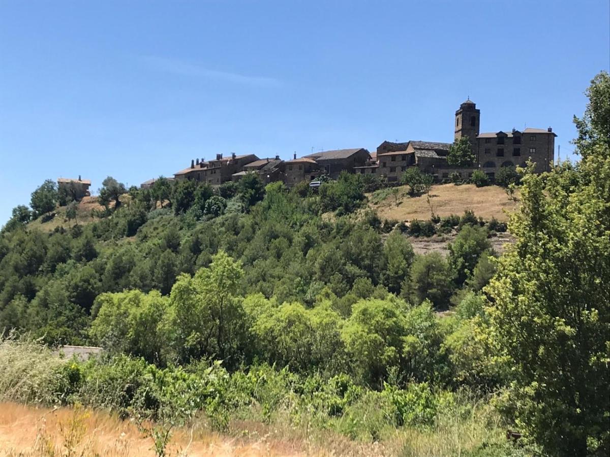 Preciosas Vistas A La Montana, Luminoso Y Acogedor Apartamento El Pueyo de Araguás Exterior foto