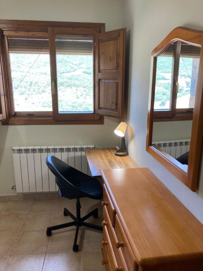 Preciosas Vistas A La Montana, Luminoso Y Acogedor Apartamento El Pueyo de Araguás Exterior foto
