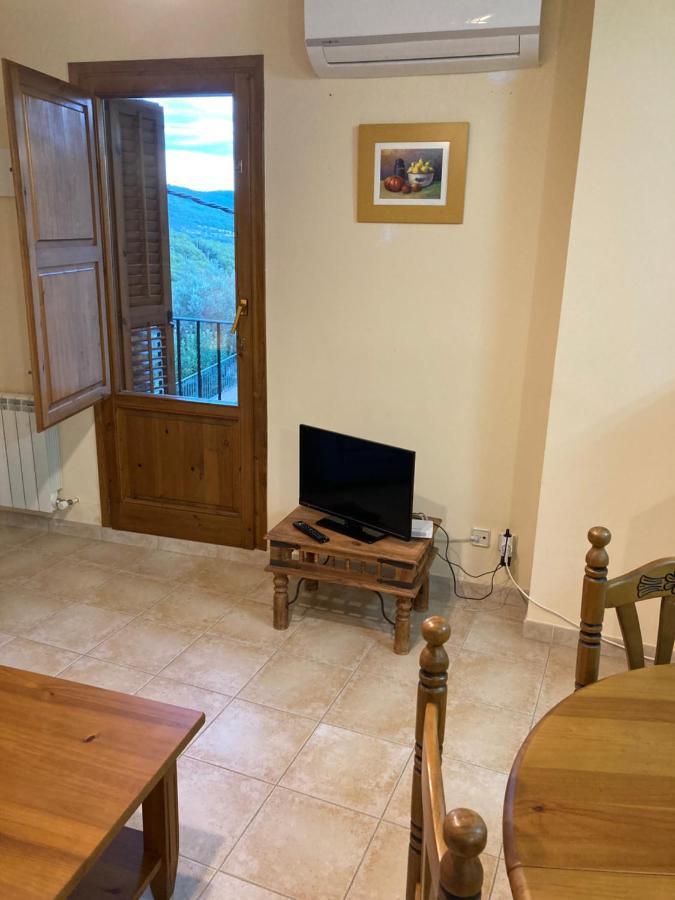 Preciosas Vistas A La Montana, Luminoso Y Acogedor Apartamento El Pueyo de Araguás Exterior foto