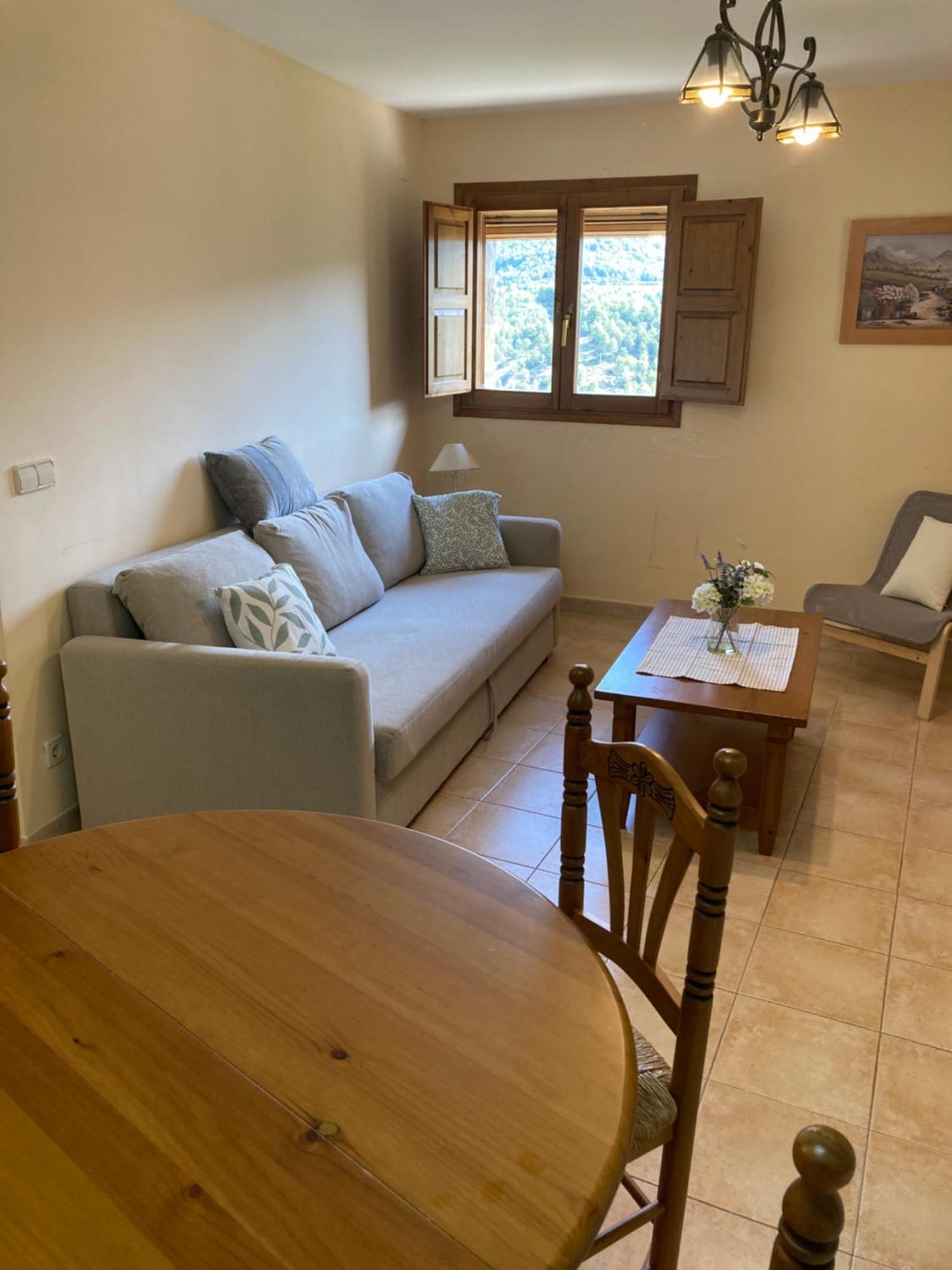 Preciosas Vistas A La Montana, Luminoso Y Acogedor Apartamento El Pueyo de Araguás Exterior foto