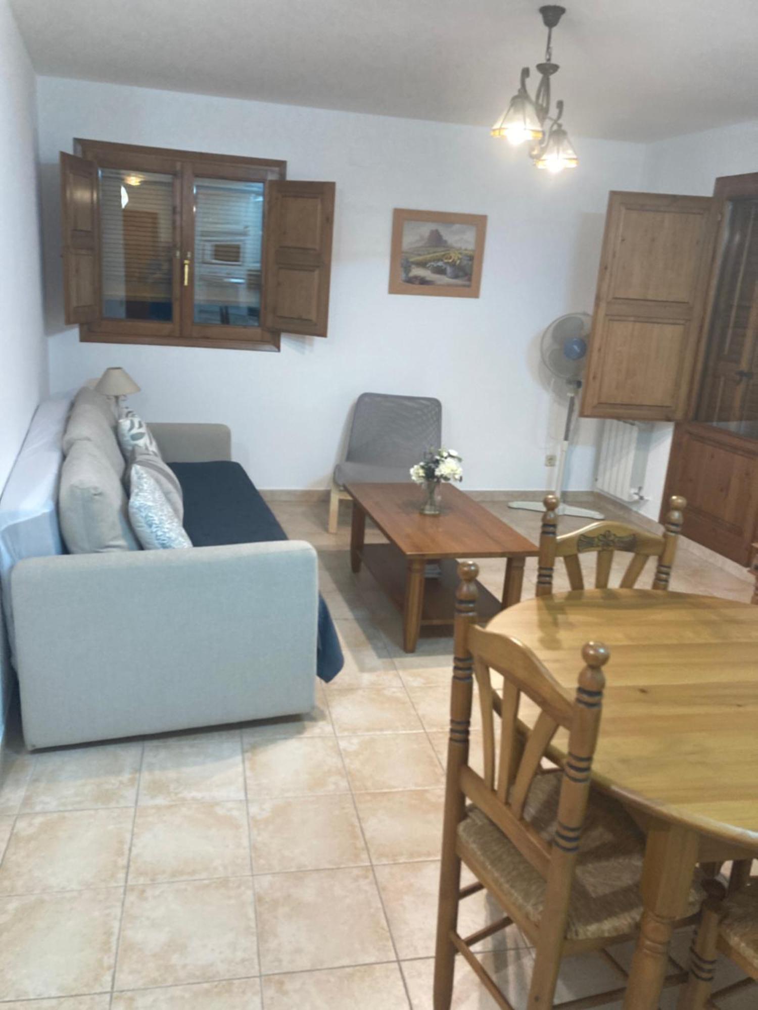 Preciosas Vistas A La Montana, Luminoso Y Acogedor Apartamento El Pueyo de Araguás Exterior foto