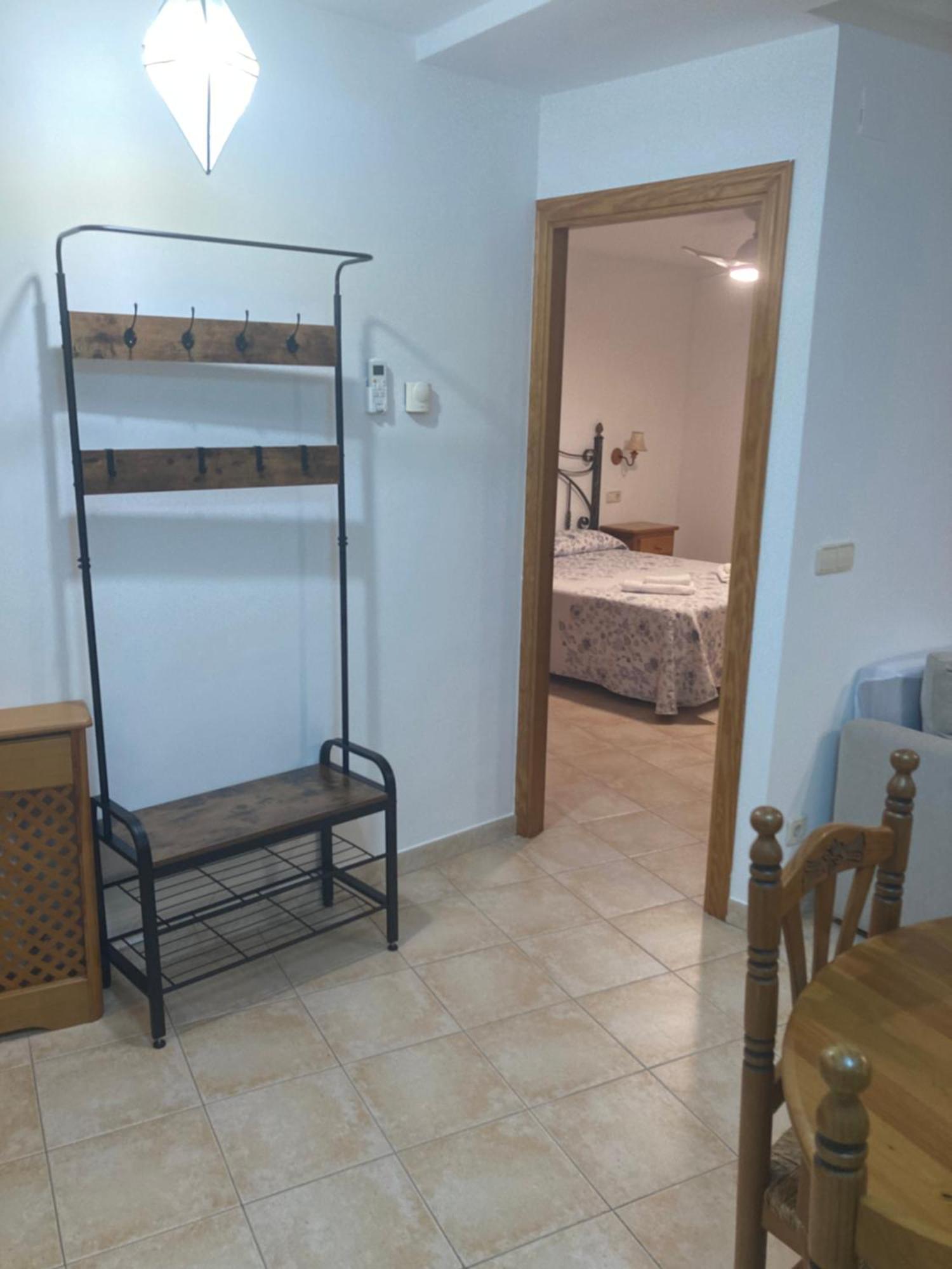 Preciosas Vistas A La Montana, Luminoso Y Acogedor Apartamento El Pueyo de Araguás Exterior foto
