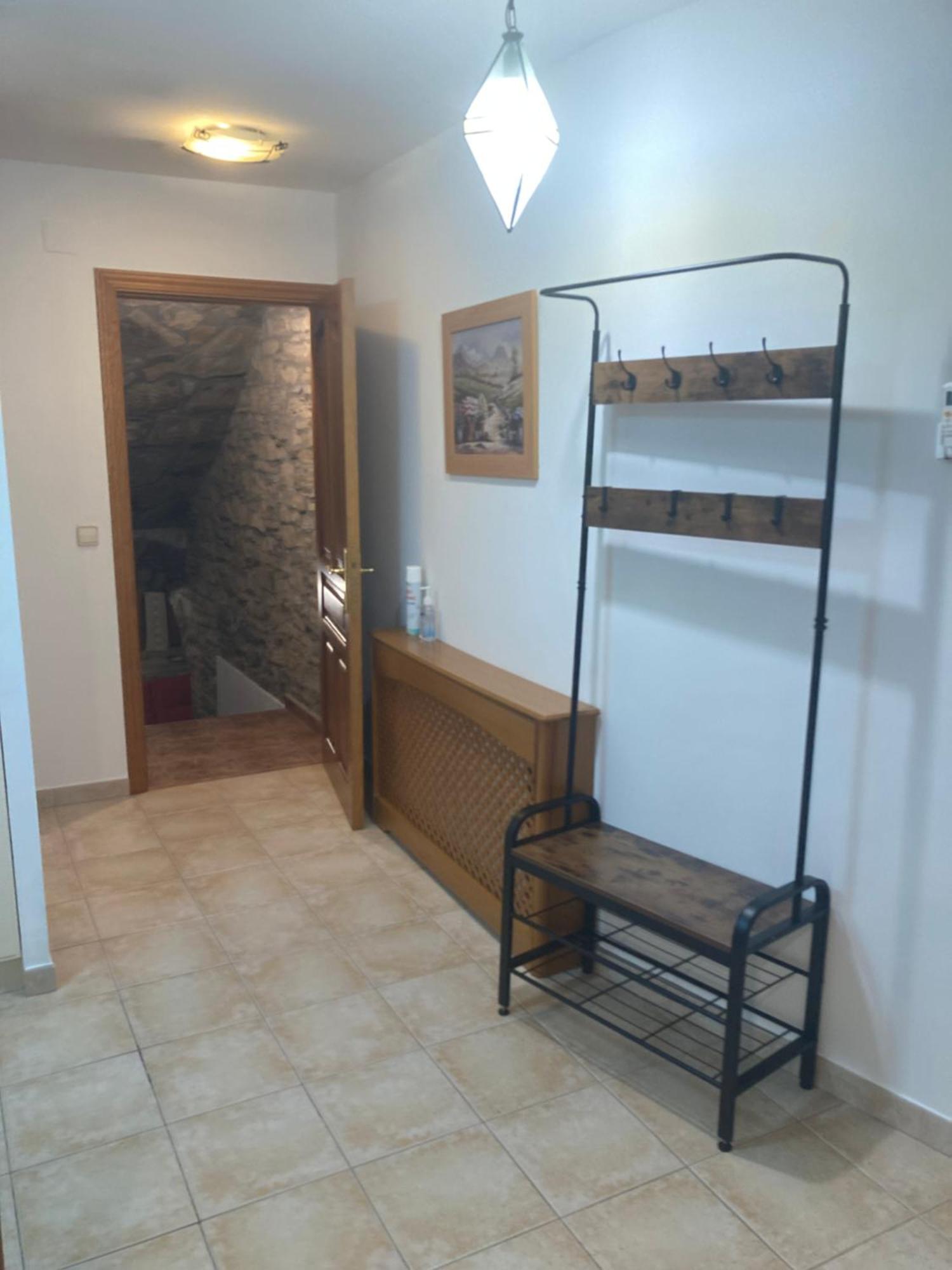 Preciosas Vistas A La Montana, Luminoso Y Acogedor Apartamento El Pueyo de Araguás Exterior foto
